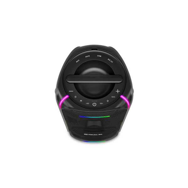 Акустична система REAL-EL X-775 Black
