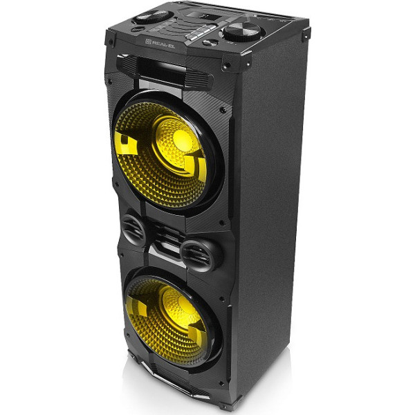 Акустична система REAL-EL S-2005 Black