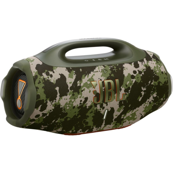 Акустическая система JBL Boombox 4 Squad (JBLBOOMBOX4SQUADEP)