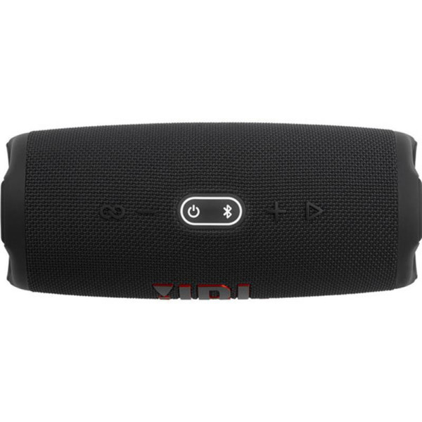Акустична система JBL Charge 5 Black (JBLCHARGE5BLK)