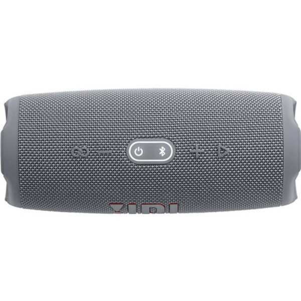 Акустическая система JBL Charge 5 Gray (JBLCHARGE5GRY)