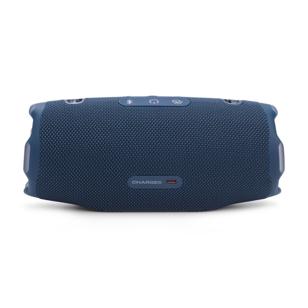 Акустична система JBL Charge 6 Blue (JBLCHARGE6BLU)