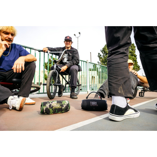 Акустическая система JBL Charge 6 Squad (JBLCHARGE6SQUAD)