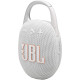 Акустична система JBL Clip 5 White (JBLCLIP5WHT)