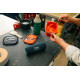 Акустическая система JBL Flip 7 Black (JBLFLIP7BLK)