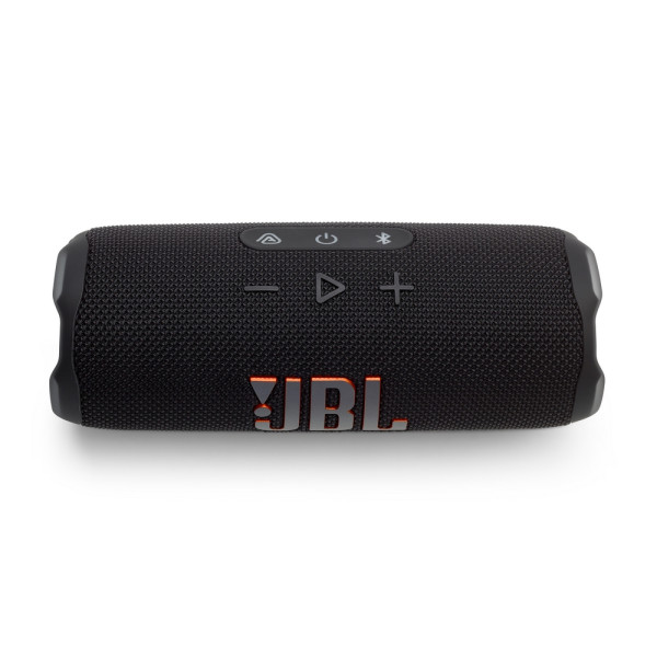 Акустическая система JBL Flip 7 Black (JBLFLIP7BLK)