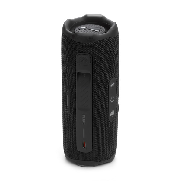 Акустическая система JBL Flip 7 Black (JBLFLIP7BLK)