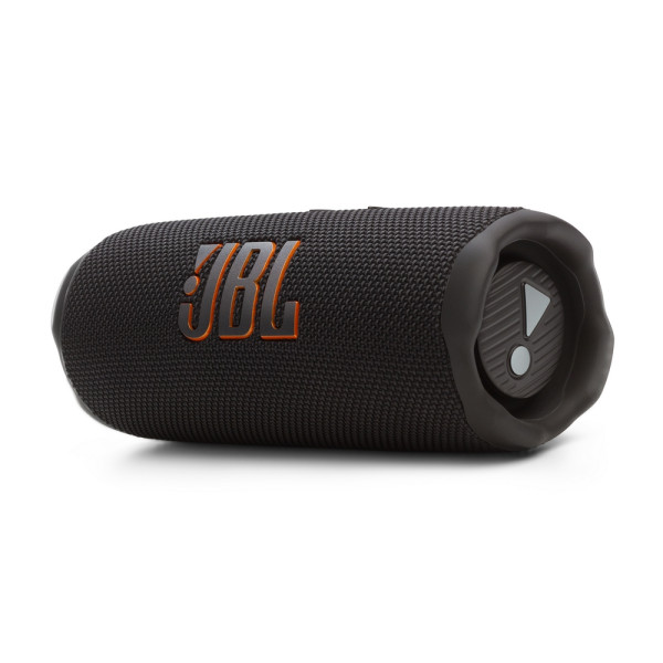 Акустическая система JBL Flip 7 Black (JBLFLIP7BLK)