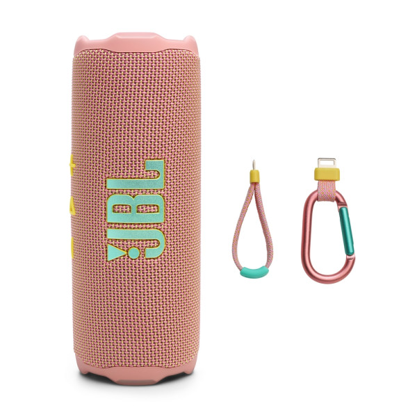 Акустическая система JBL Flip 7 Pink (JBLFLIP7PINK)