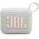 Акустическая система JBL GO 4 White (JBLGO4WHT)