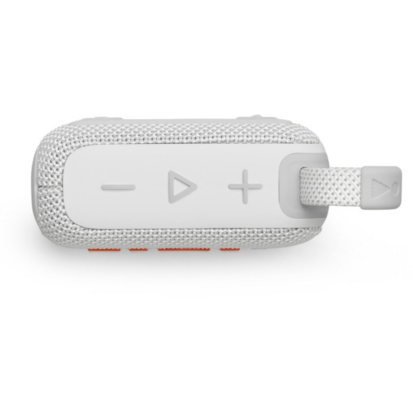 Акустическая система JBL GO 4 White (JBLGO4WHT)