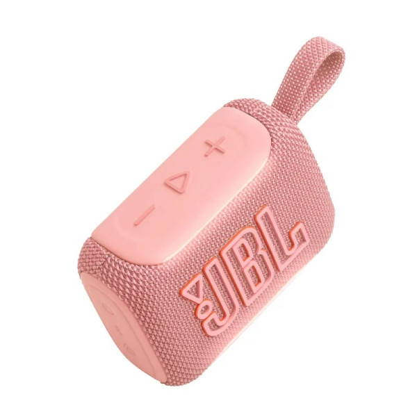 Акустическая система JBL GO 5 Pink (JBLGO5PIK)