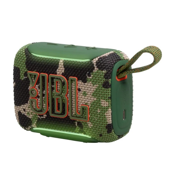 Акустическая система JBL GO 5 Squad (JBLGO5SQUAD)
