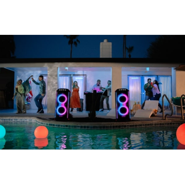 Акустическая система JBL PartyBox 710 Black (JBLPARTYBOX710EU)