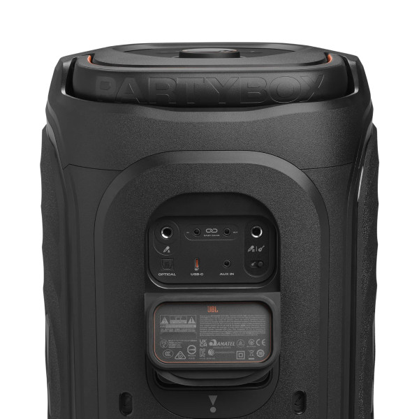 Акустична система JBL PartyBox 130 (JBLPB130BLKEP)