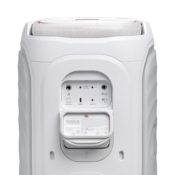 Акустическая система JBL PartyBox 130 (JBLPB130WHTEP)