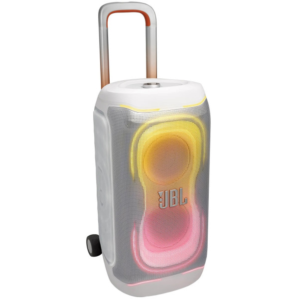Акустическая система JBL PartyBox 330 White (JBLPB330WHTEP)