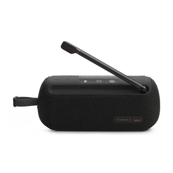 Акустична система JBL Tuner 3 Black (JBLTUNER3BLK)