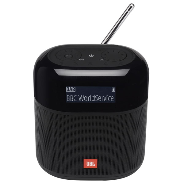 Акустична система JBL Tuner XL Black (JBLTUNERXLBLKEUNA)