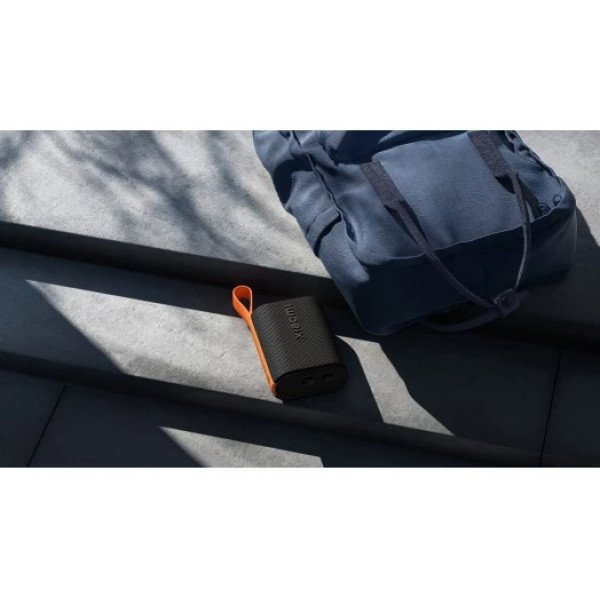 Акустическая система Xiaomi Sound Pocket Black (QBH4269GL)