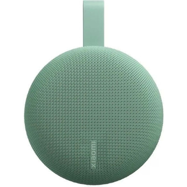 Акустическая система Xiaomi Bluetooth Speaker Essential Green (QBH4330GL)
