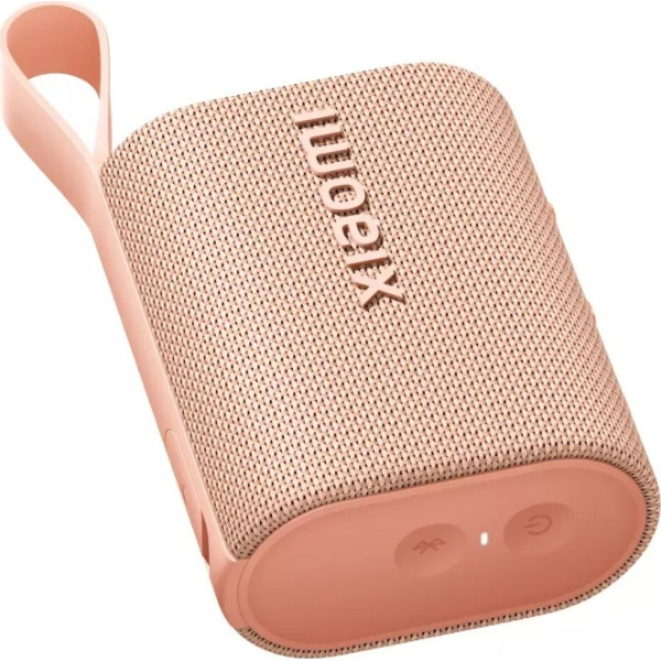 Акустическая система Xiaomi Sound Pocket Pink (QBH4380GL)