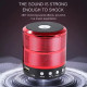Акустическая система N98KN WS887 Red