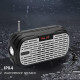 Акустическая система YG-A31 Black/Grey
