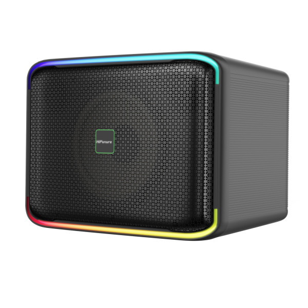 Акустическая система HiFuture Event Horizon 100W Black (event horizon.black)