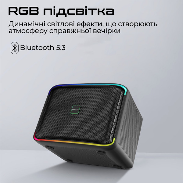 Акустическая система HiFuture Event Horizon 100W Black (event horizon.black)