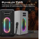 Акустическая система HiFuture MusicBox 100W Silver (musicbox.silver)
