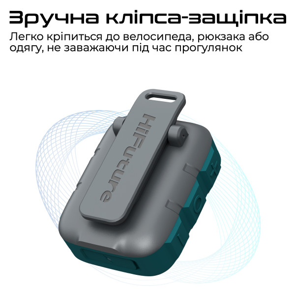 Акустическая система HiFuture Pocket-S 5W Black
