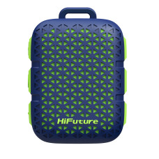Акустическая система HiFuture Pocket-S 5W Blue/Green