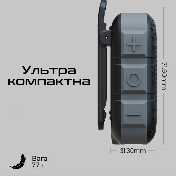 Акустическая система HiFuture Pocket-S 5W Blue/Green