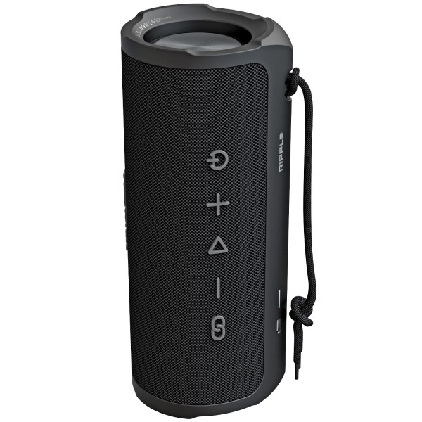 Акустическая система HiFuture Ripple 30W Black (ripple.black.)