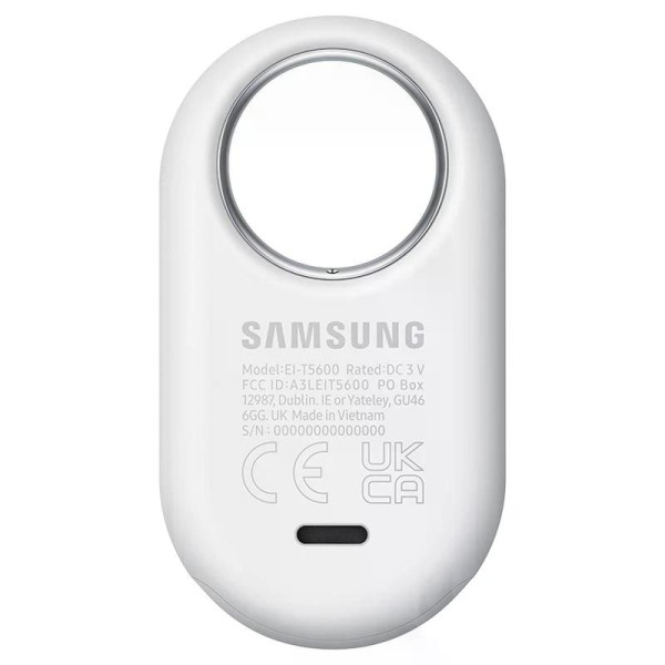 Смарт-трекер Samsung SmartTag 2 White (EI-T5600BWEGEU)