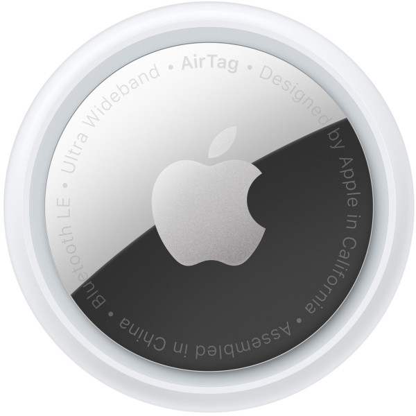 Трекер Apple AirTag (1 Pack) (MFE94ZE/A)