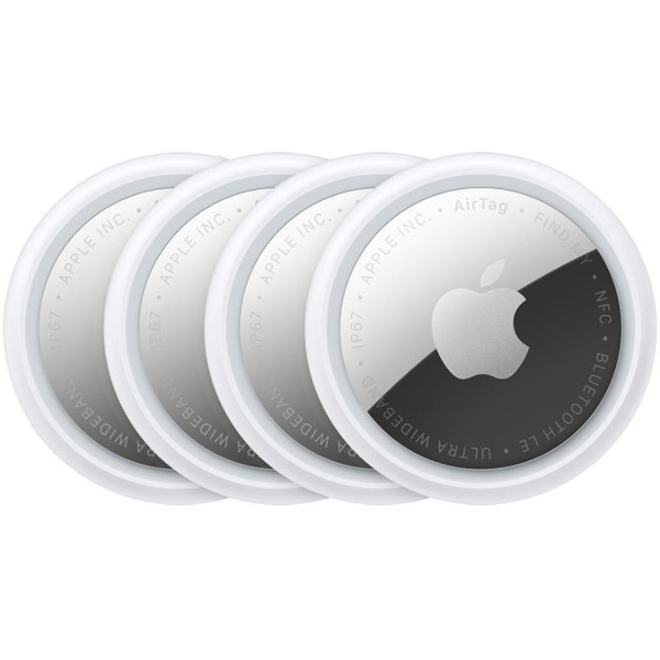 Трекер Apple AirTag (4 Pack) (MFEA4ZE/A)