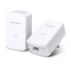 Комплект адаптерів Powerline Mercusys MP500 Kit (AV1000, 1xGE, 2 шт)
