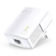 Комплект адаптерів для створення мережі Ethernet на основі електромережі TP-Link TL-PA7017 KIT 