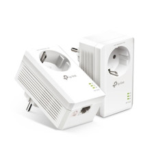 Комплект адаптеров Powerline TP-Link TL-PA7017p KIT 