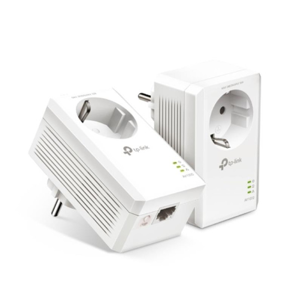 Комплект адаптеров Powerline TP-Link TL-PA7017p KIT 