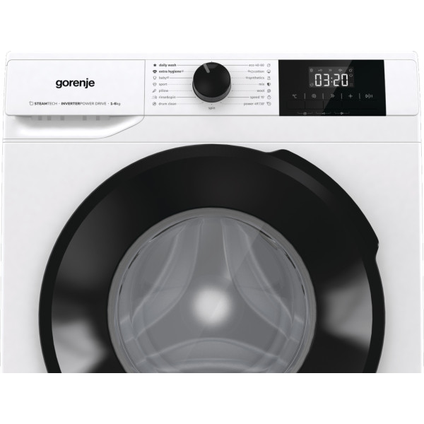 Пральна машина Gorenje W3NGPI61SBS