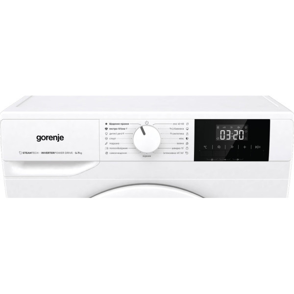 Пральна машина Gorenje WNGPI72SBS