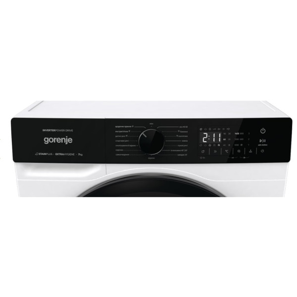 Пральна машина Gorenje WNHA74SAS