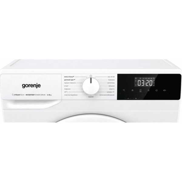 Стиральная машина Gorenje WNHPI62SCSIRV