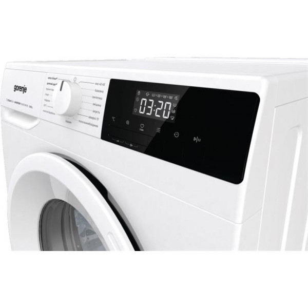 Стиральная машина Gorenje WNHPI62SCSIRV
