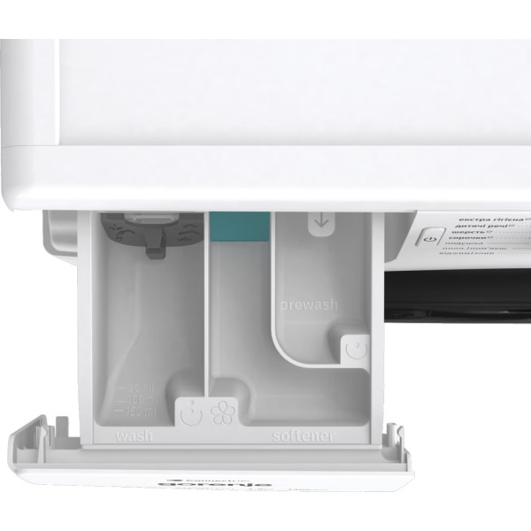 Пральна машина Gorenje WPNEI84A1SWIFI/UA