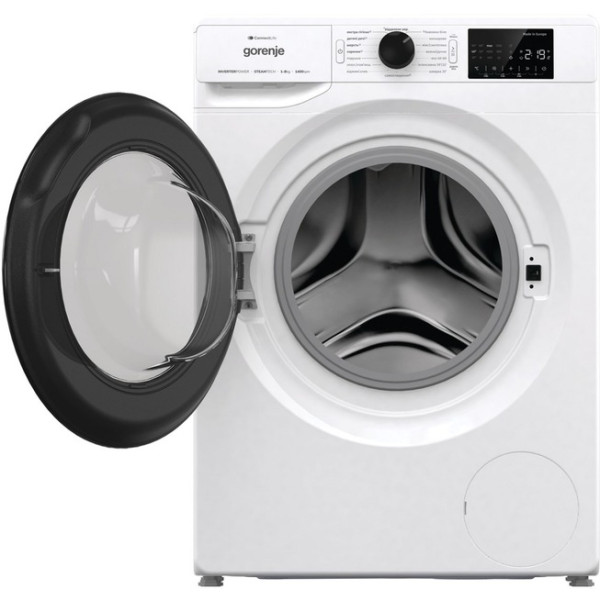 Стиральная машина Gorenje WPNEI84SBSWIFI/UA