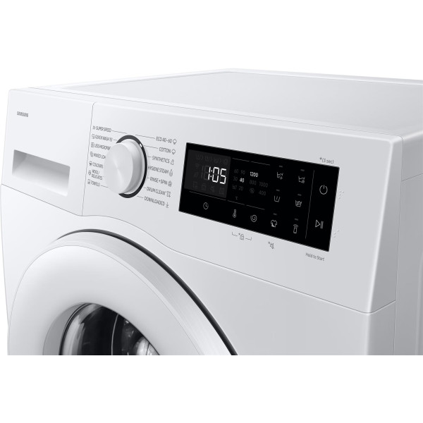 Пральна машина Samsung WW80FG5L32TELE